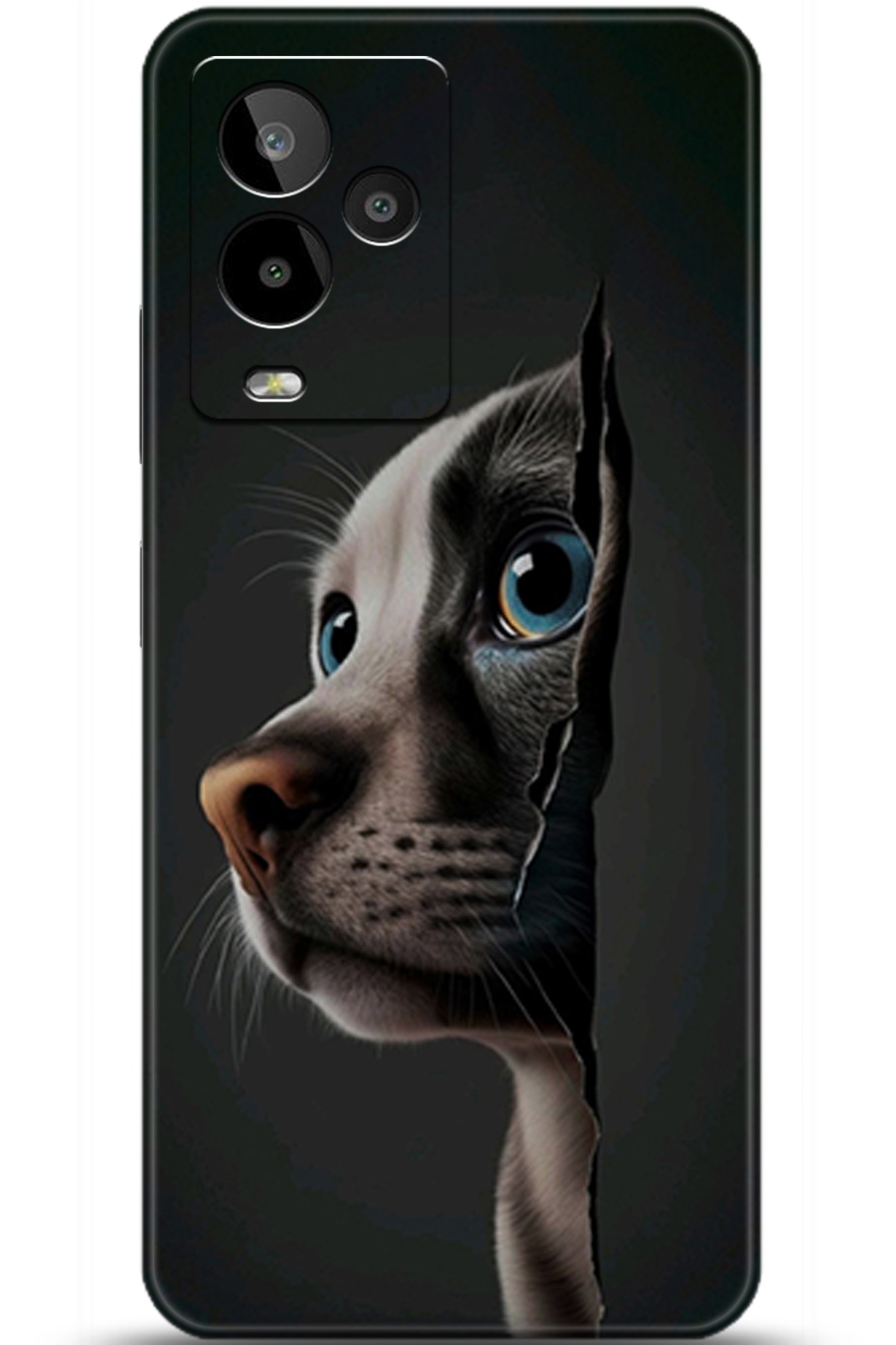 General Mobile GM 24 Pro Uyumlu Kılıf HD Baskılı Kılıf - Followed Institution 5108