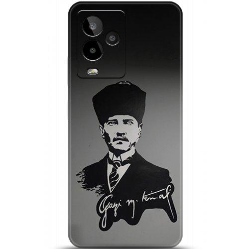 Uyumlu Kılıf HD Baskılı Kılıf - Followed Institution 5112