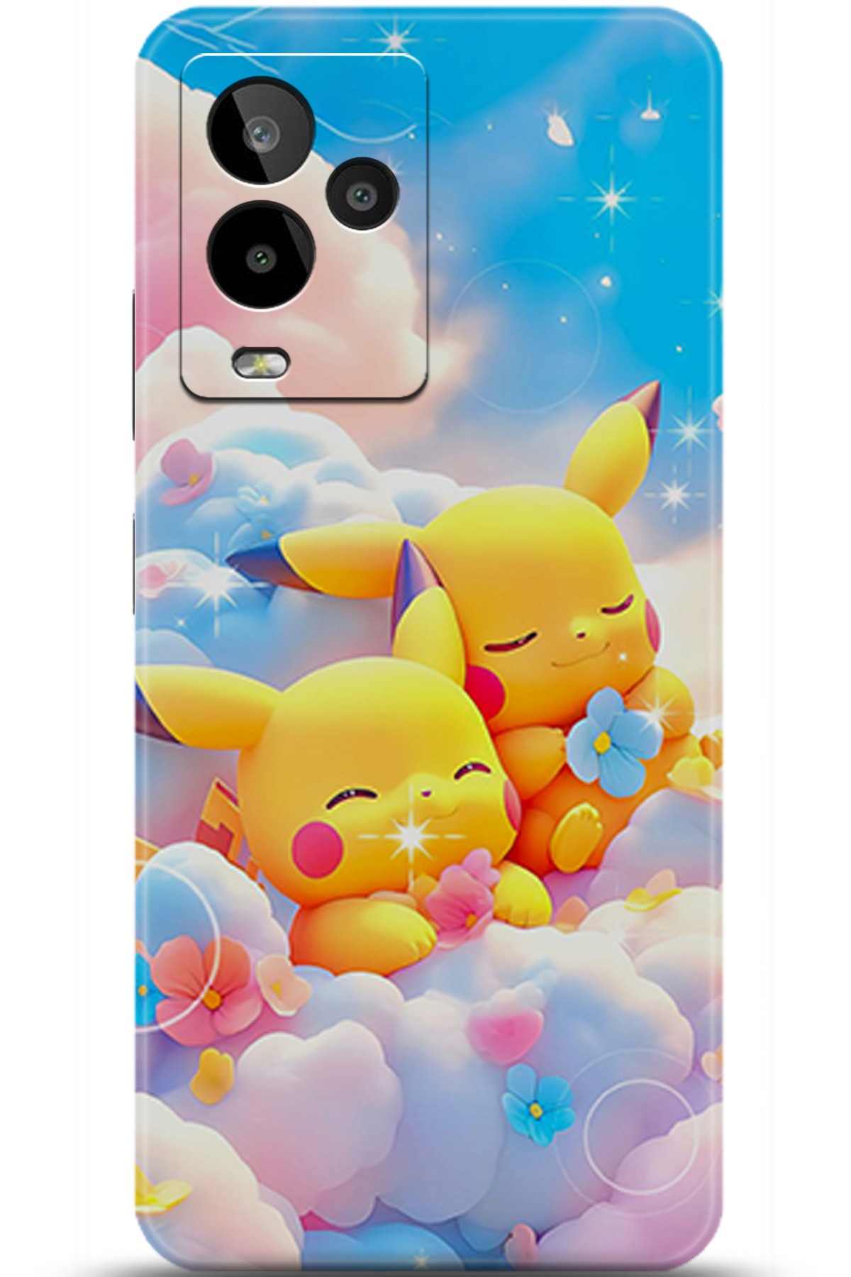 General Mobile GM 24 Pro Uyumlu Kılıf HD Baskılı Kılıf - Followed Institution 5125