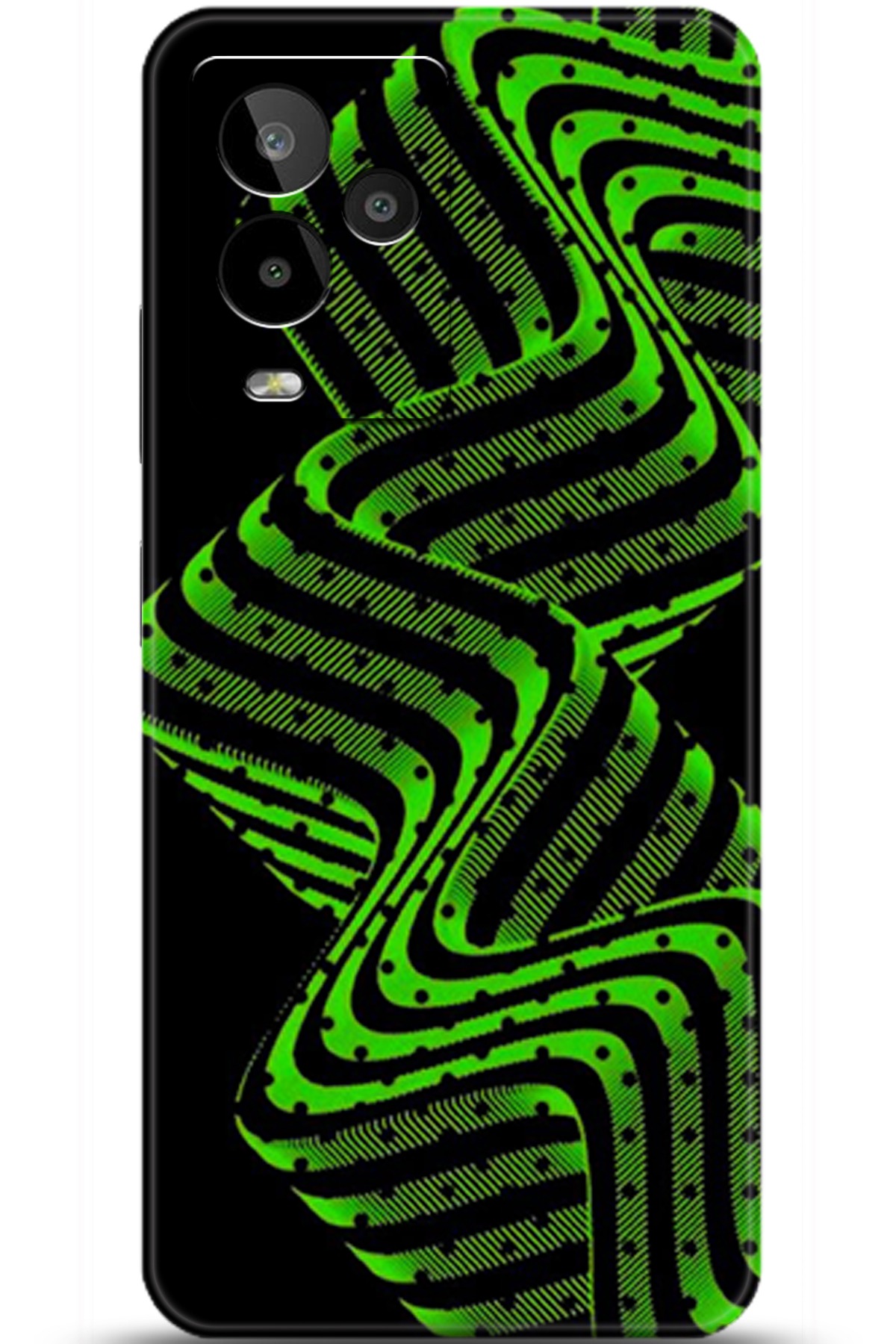 General Mobile GM 24 Pro Uyumlu Kılıf HD Baskılı Kılıf - Followed Institution 5134