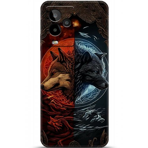 Uyumlu Kılıf HD Baskılı Kılıf - Followed Institution 5136