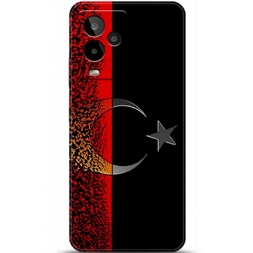 Uyumlu Kılıf HD Baskılı Kılıf - Followed Institution 5137