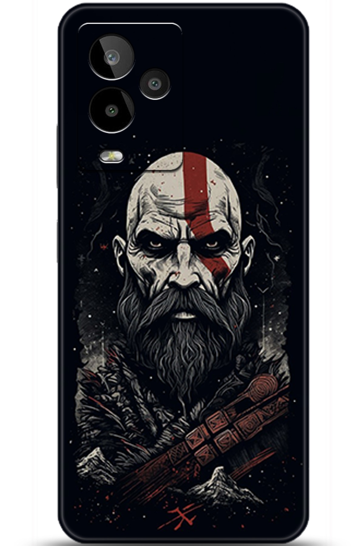 General Mobile GM 24 Pro Uyumlu Kılıf HD Baskılı Kılıf - Followed Institution 5138