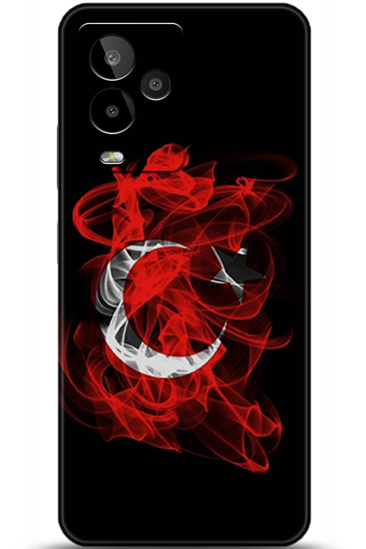 General Mobile GM 24 Pro Uyumlu Kılıf HD Baskılı Kılıf - Followed Institution 5140