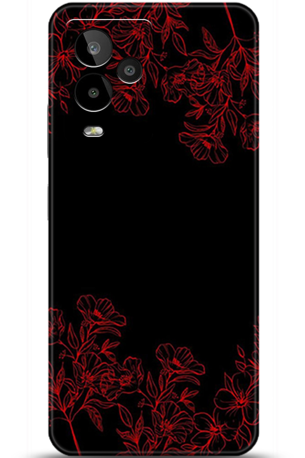 General Mobile GM 24 Pro Uyumlu Kılıf HD Baskılı Kılıf - Followed Institution 5149