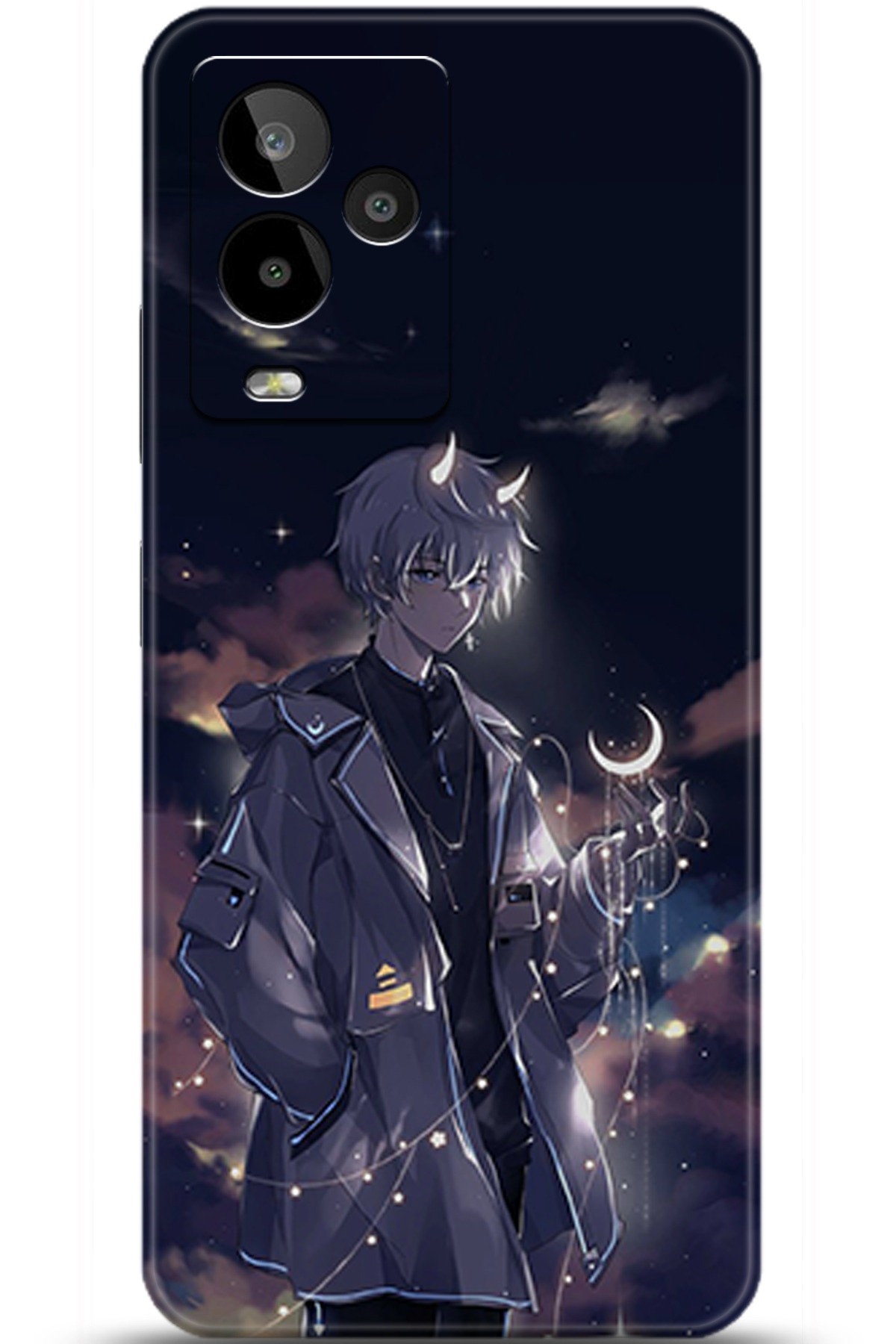 General Mobile GM 24 Pro Uyumlu Kılıf HD Baskılı Kılıf - Followed Institution 5183