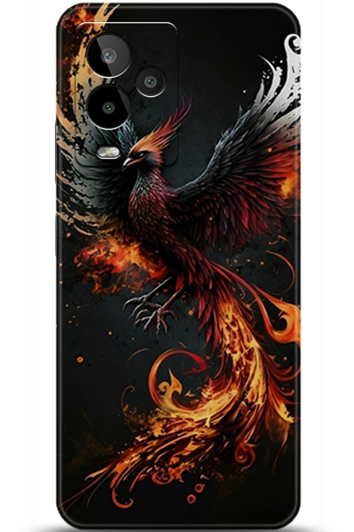 General Mobile GM 24 Pro Uyumlu Kılıf HD Baskılı Kılıf - Followed Institution 5187