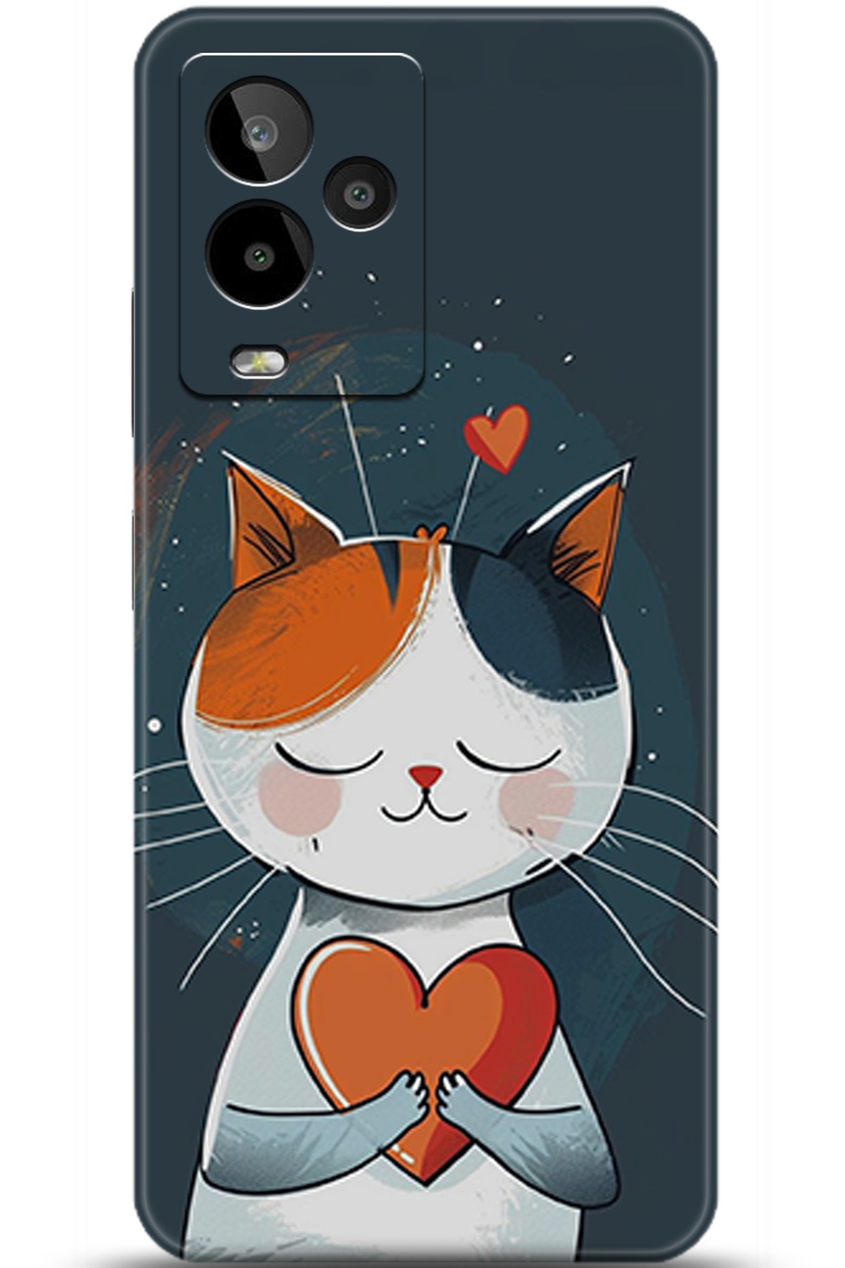 General Mobile GM 24 Pro Uyumlu Kılıf HD Baskılı Kılıf - Followed Institution 5209