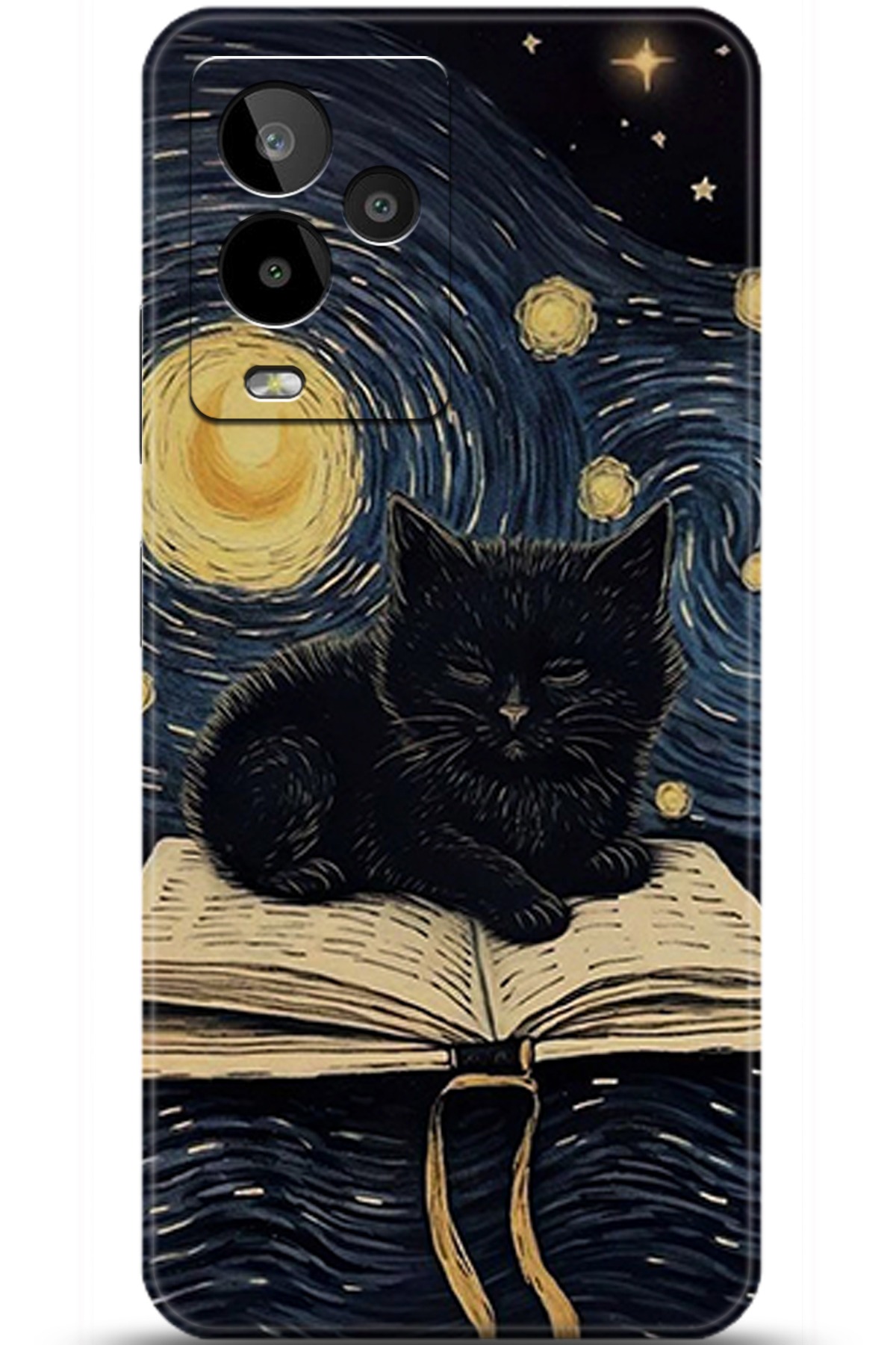 General Mobile GM 24 Pro Uyumlu Kılıf HD Baskılı Kılıf - Followed Institution 5215