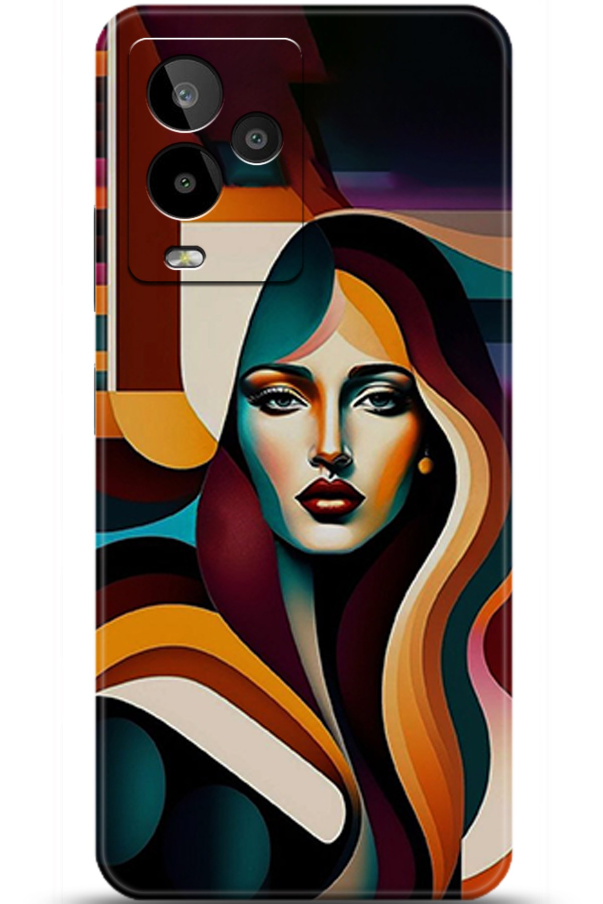 General Mobile GM 24 Pro Uyumlu Kılıf HD Baskılı Kılıf - Followed Institution 5245