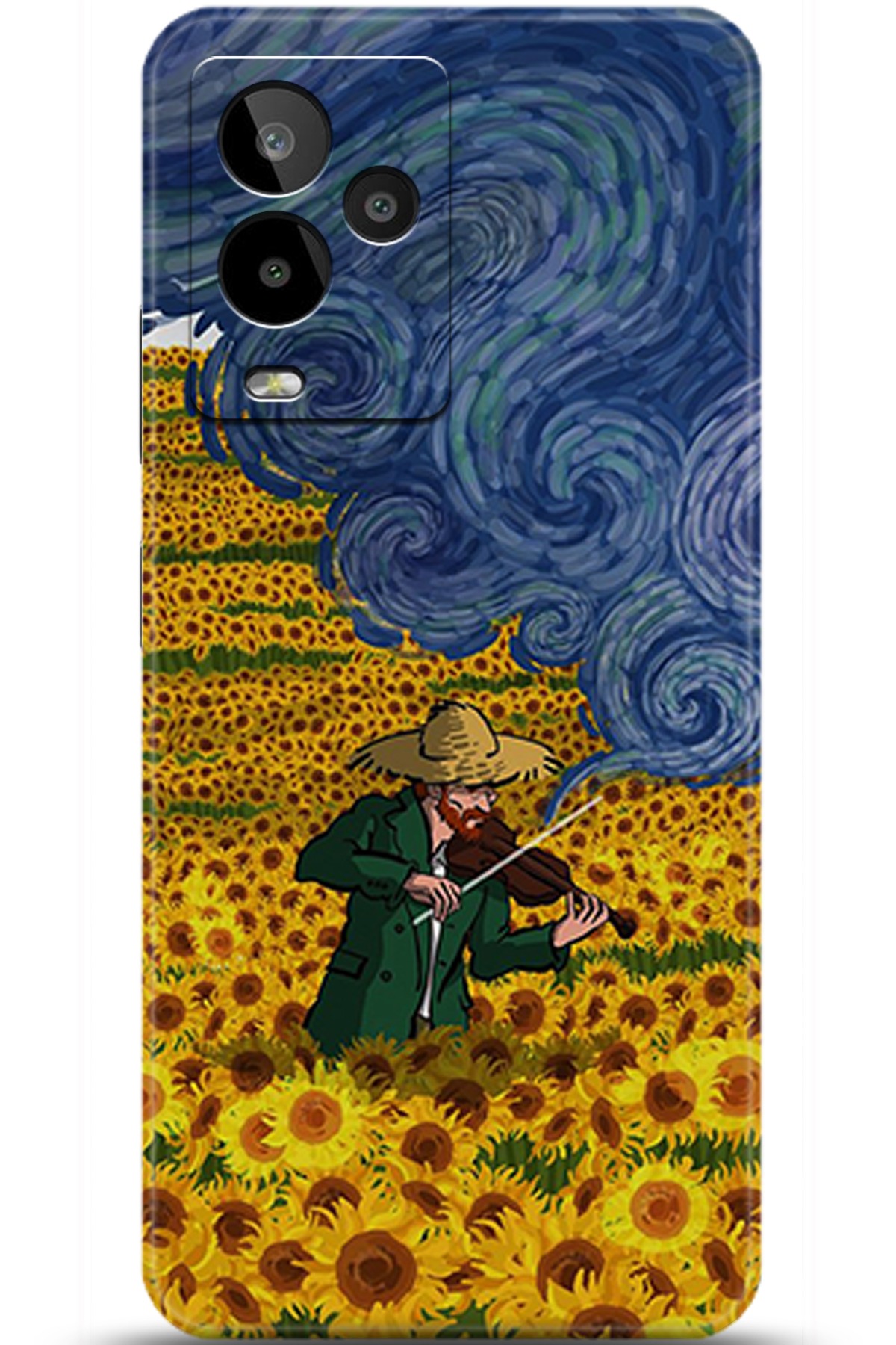 General Mobile GM 24 Pro Uyumlu Kılıf HD Baskılı Kılıf - Followed Institution 5250