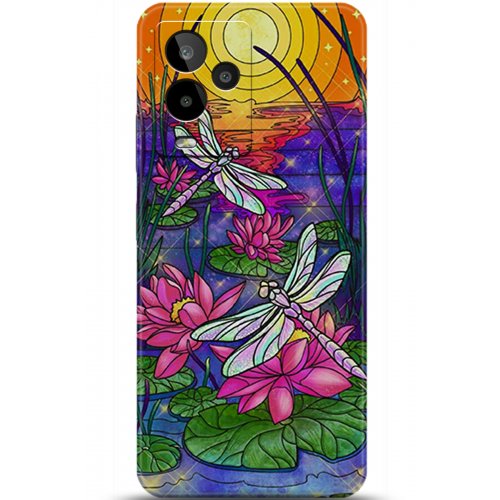 Uyumlu Kılıf HD Baskılı Kılıf - Followed Institution 5274