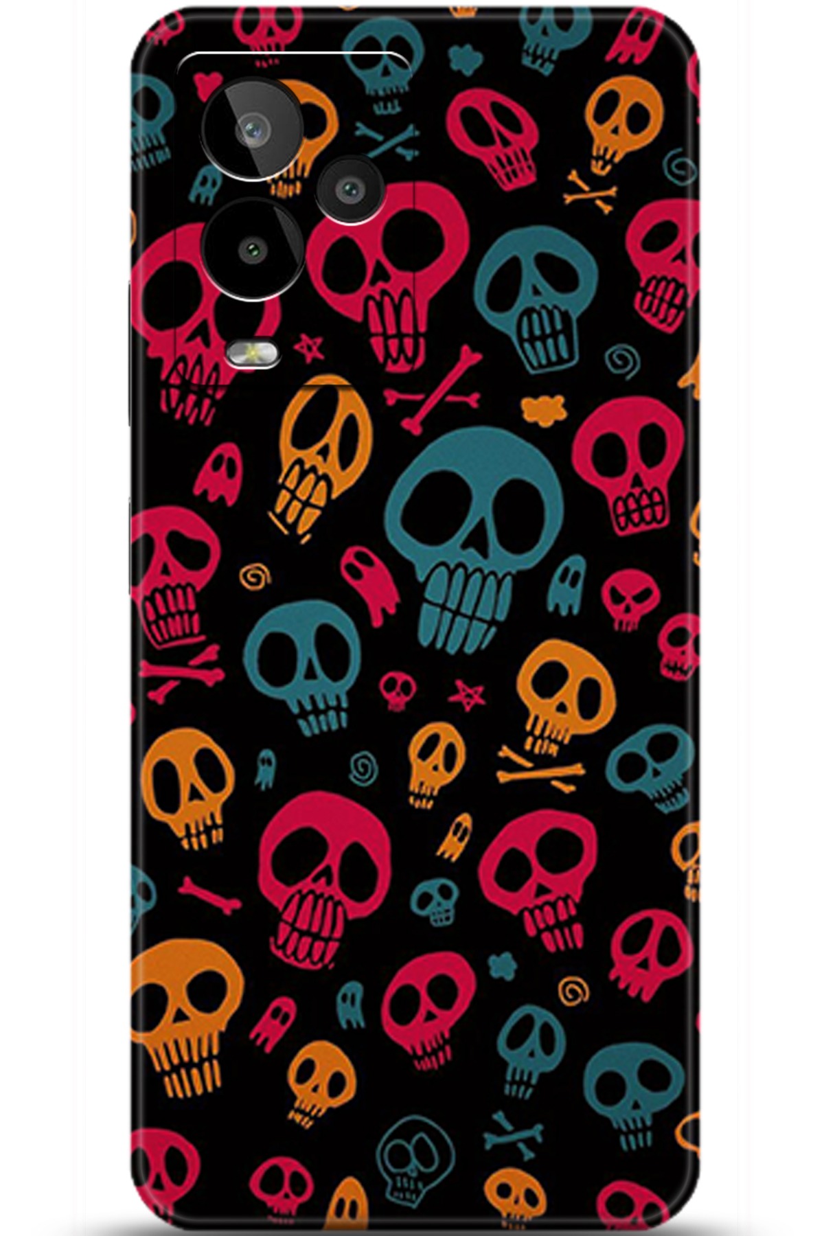 General Mobile GM 24 Pro Uyumlu Kılıf HD Baskılı Kılıf - Followed Institution 5277