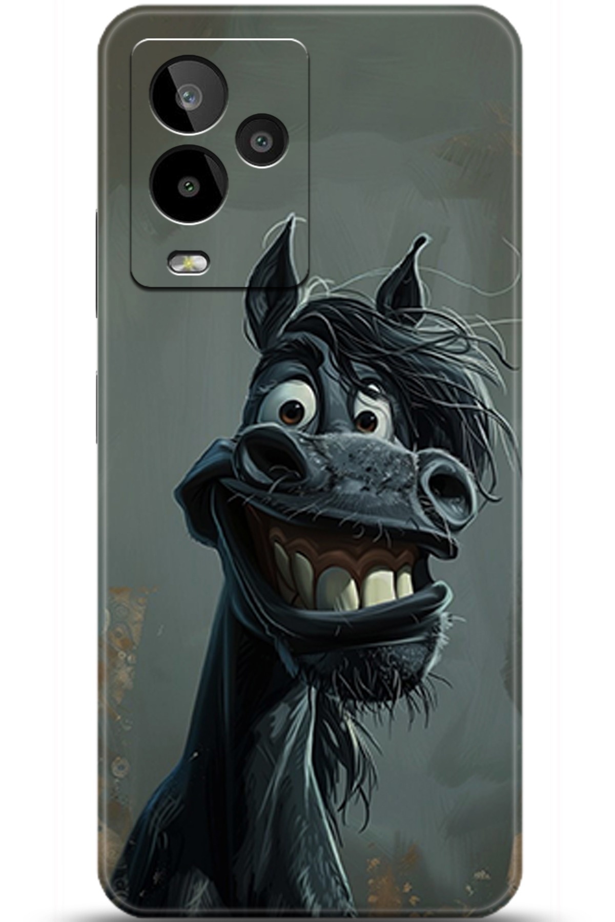 General Mobile GM 24 Pro Uyumlu Kılıf HD Baskılı Kılıf - Followed Institution 5284