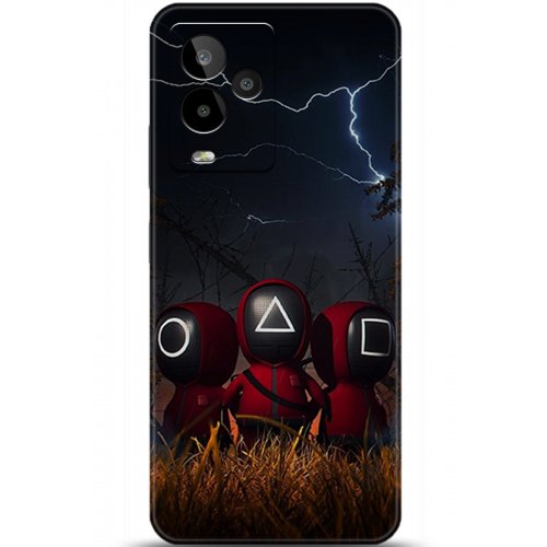 Uyumlu Kılıf HD Baskılı Kılıf - Followed Institution 5290