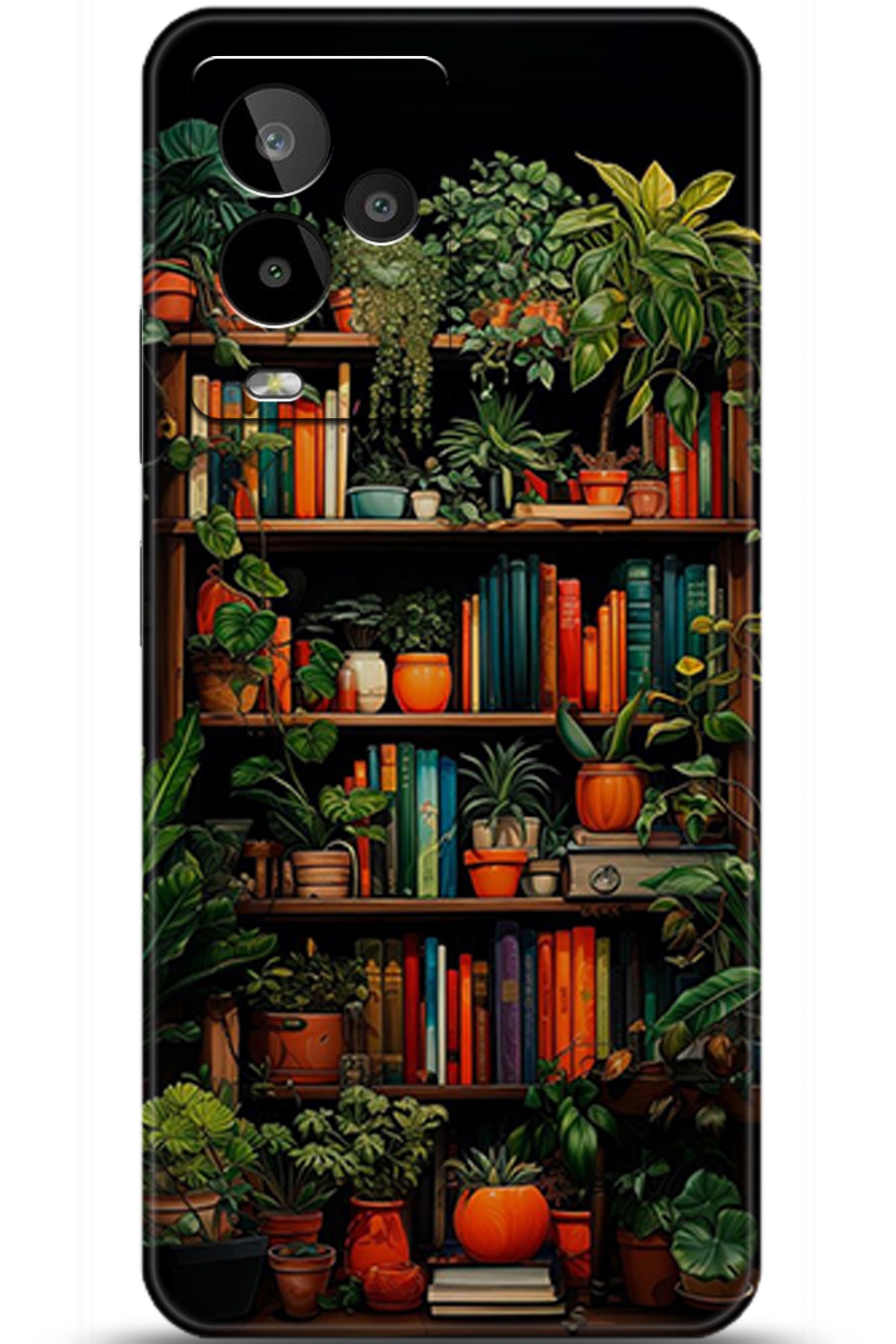 General Mobile GM 24 Pro Uyumlu Kılıf HD Baskılı Kılıf - Followed Institution 5298