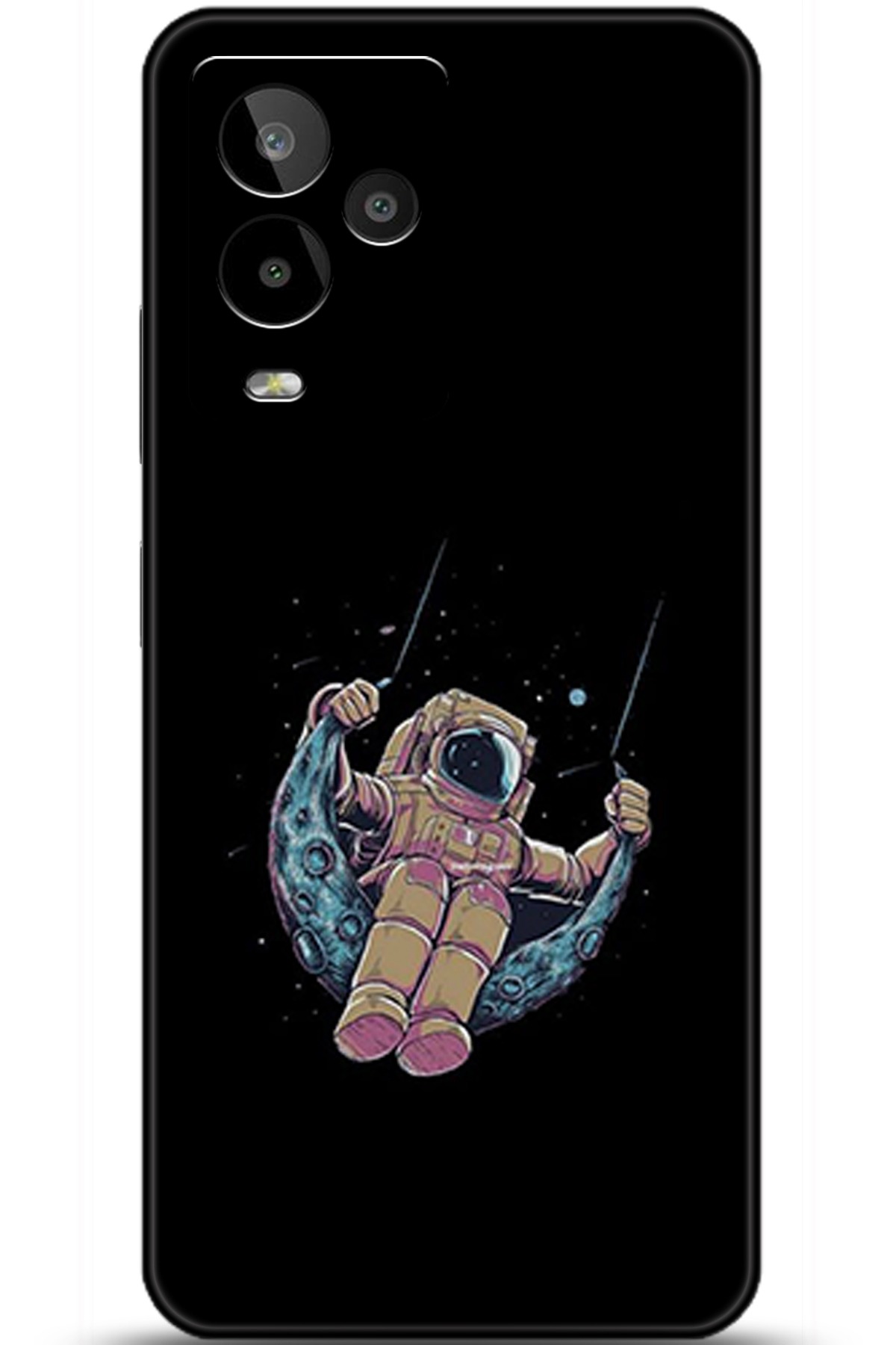 General Mobile GM 24 Pro Uyumlu Kılıf HD Baskılı Kılıf - Followed Institution 5309