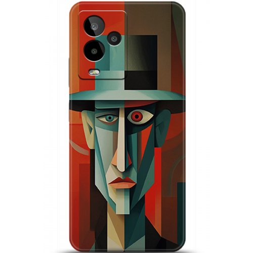 Uyumlu Kılıf HD Baskılı Kılıf - Followed Institution 5325