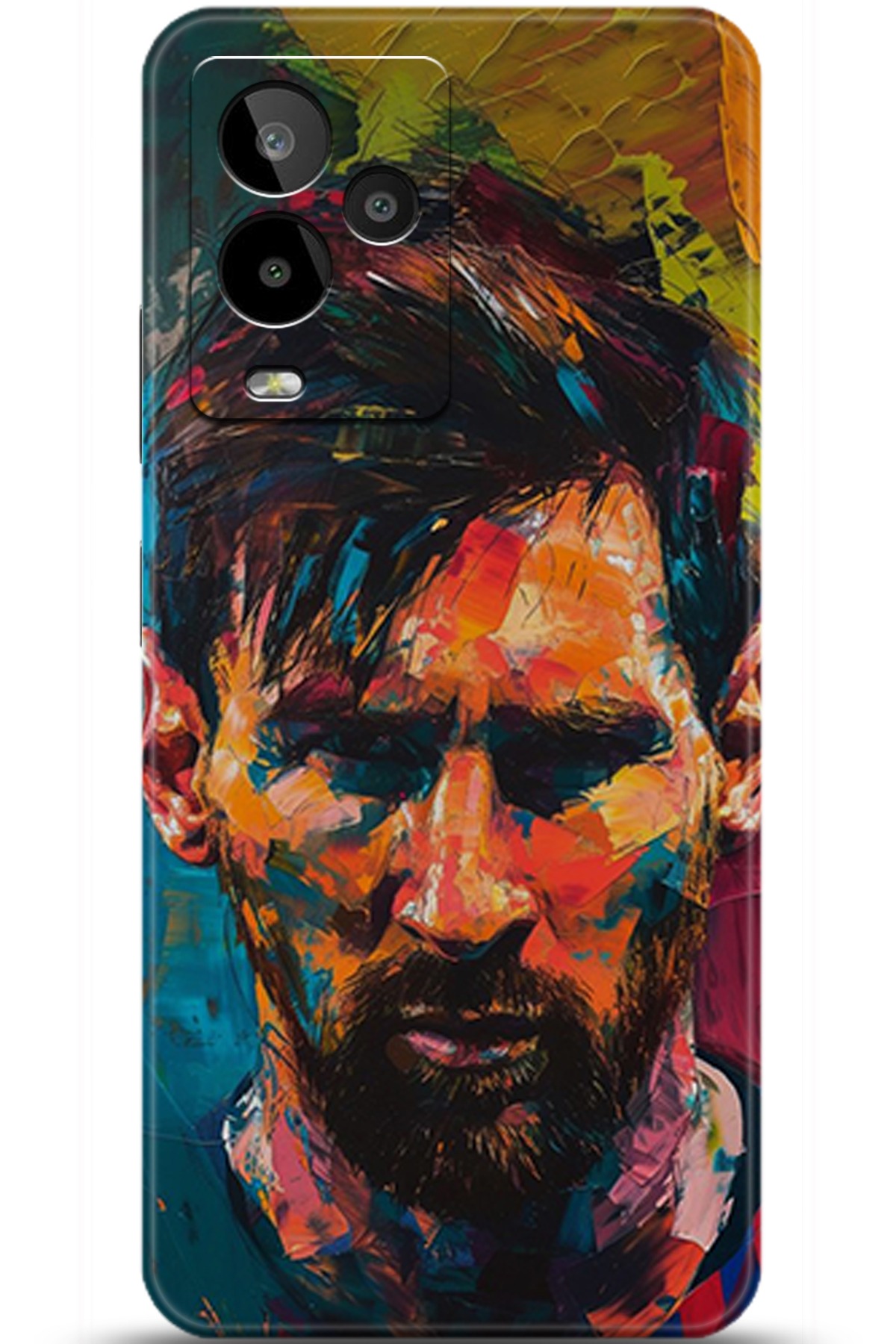 General Mobile GM 24 Pro Uyumlu Kılıf HD Baskılı Kılıf - Followed Institution 5336