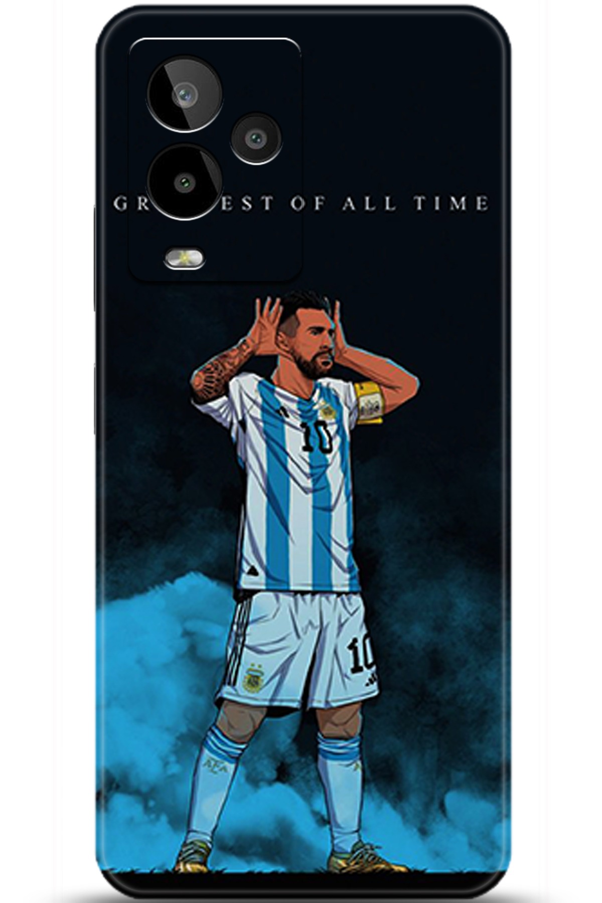 General Mobile GM 24 Pro Uyumlu Kılıf HD Baskılı Kılıf - Followed Institution 5353