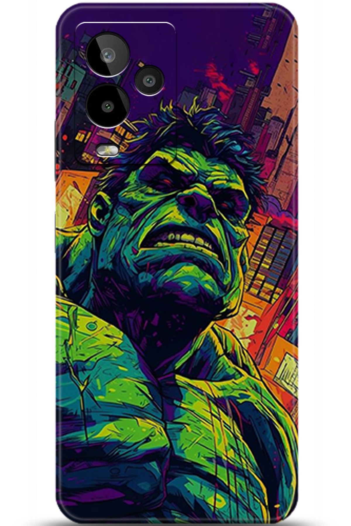 General Mobile GM 24 Pro Uyumlu Kılıf HD Baskılı Kılıf - Followed Institution 5365