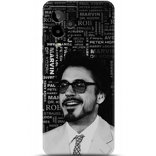 Uyumlu Kılıf HD Baskılı Kılıf - Followed Institution 5397