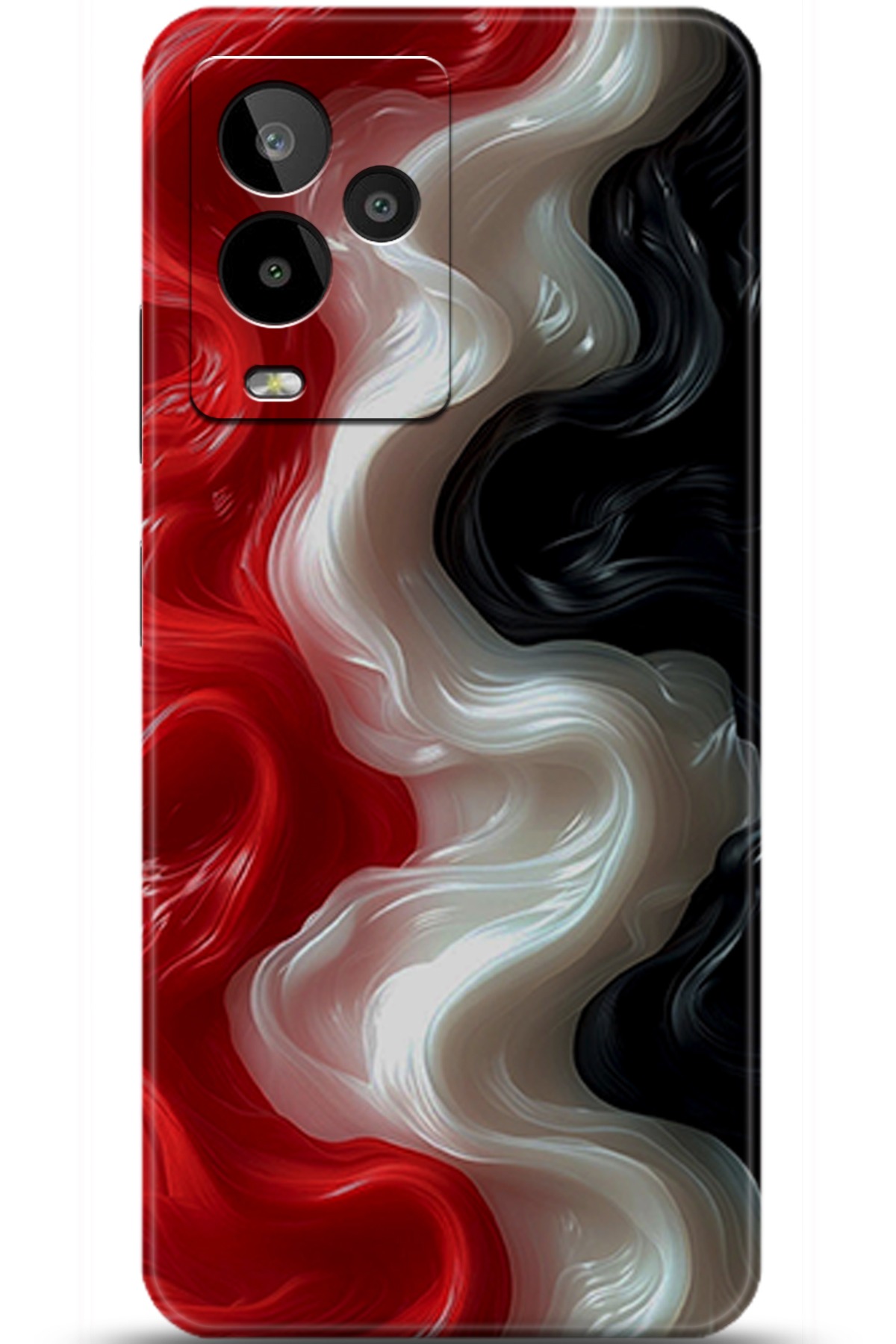 General Mobile GM 24 Pro Uyumlu Kılıf HD Baskılı Kılıf - Followed Institution 5433