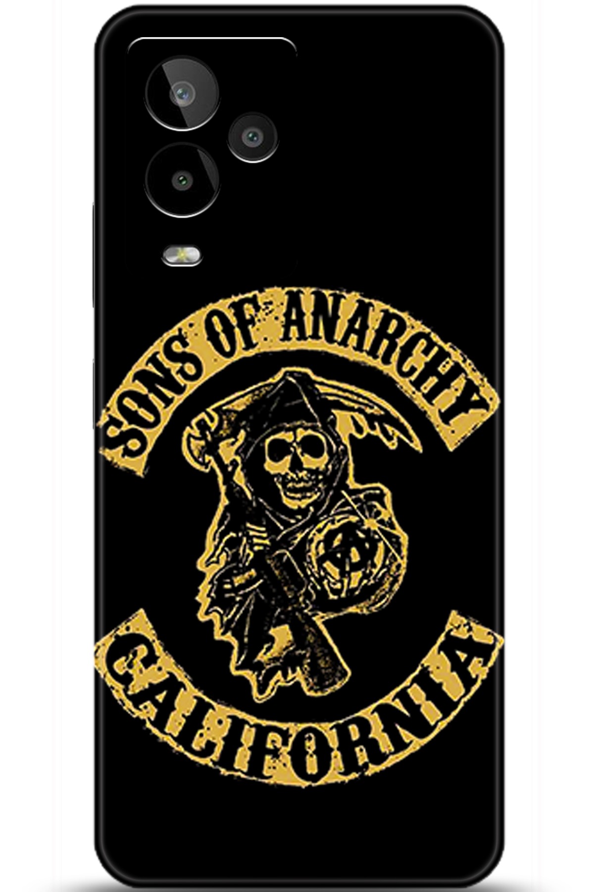 General Mobile GM 24 Pro Uyumlu Kılıf HD Baskılı Kılıf - Followed Institution 5441