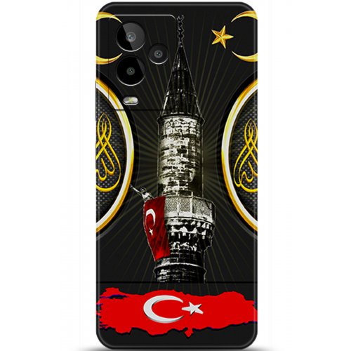 Uyumlu Kılıf HD Baskılı Kılıf - Followed Institution 5486