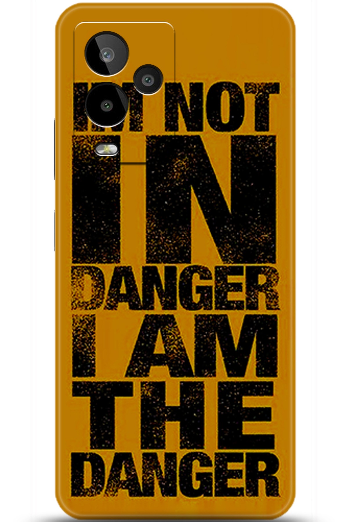 General Mobile GM 24 Pro Uyumlu Kılıf HD Baskılı Kılıf - Followed Institution 5492