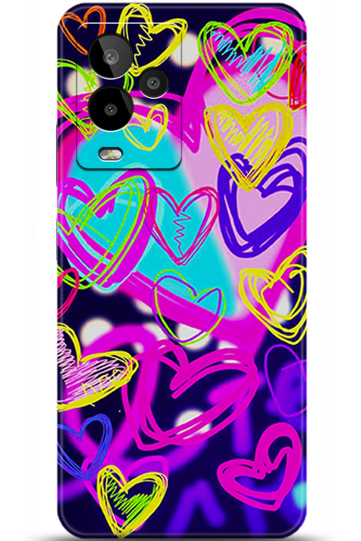 General Mobile GM 24 Pro Uyumlu Kılıf HD Baskılı Kılıf - Followed Institution 5500