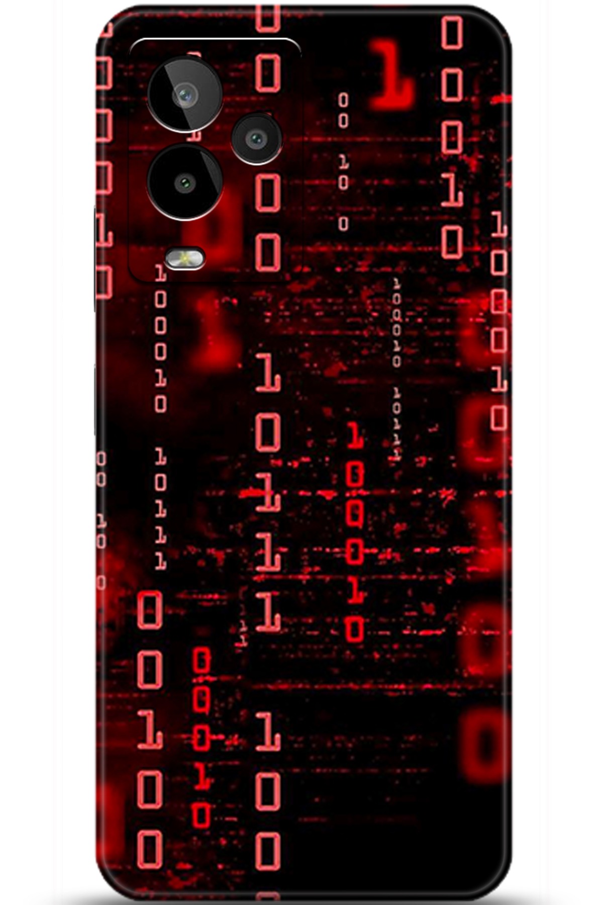 General Mobile GM 24 Pro Uyumlu Kılıf HD Baskılı Kılıf - Followed Institution 5536