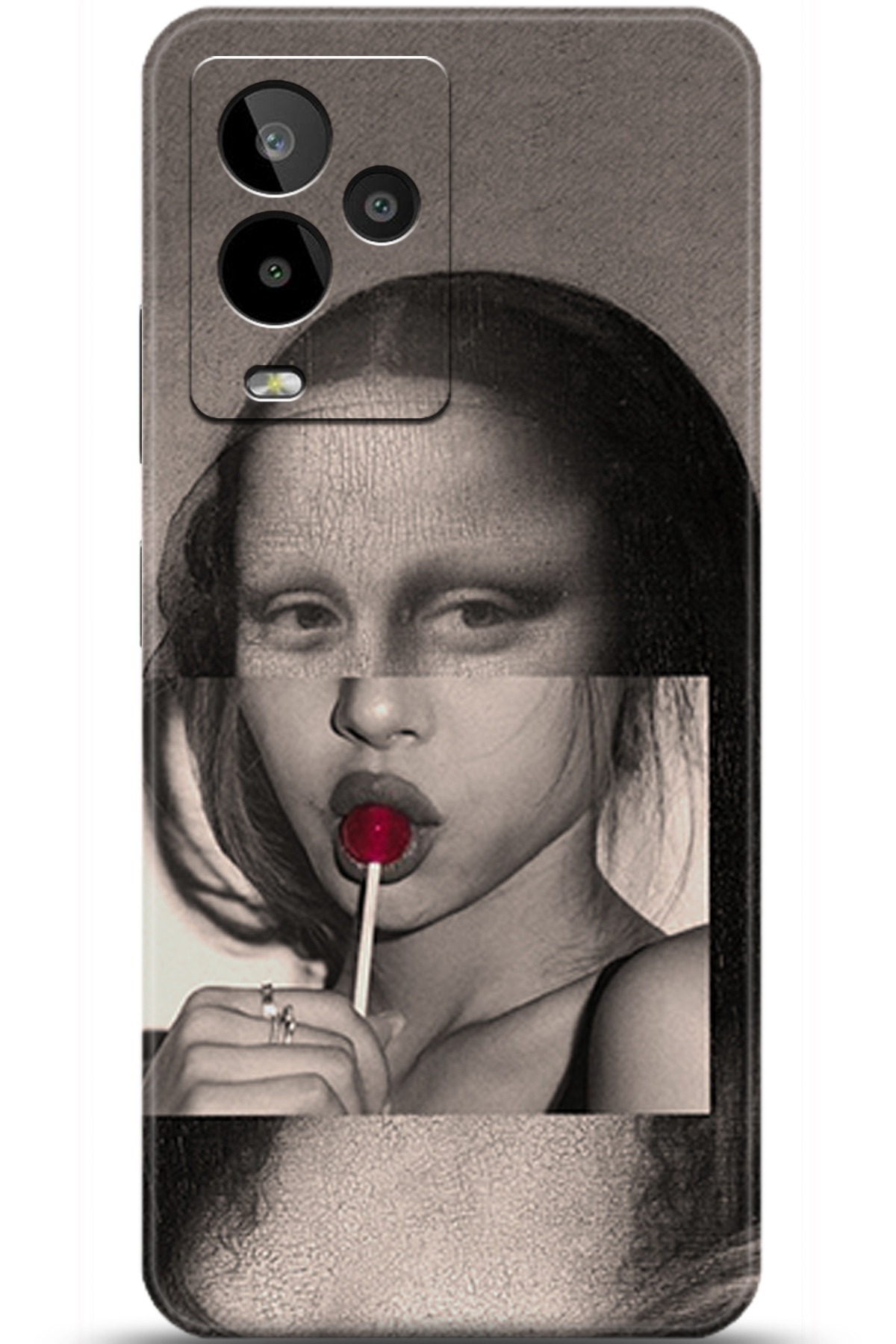 General Mobile GM 24 Pro Uyumlu Kılıf HD Baskılı Kılıf - Followed Institution 5548