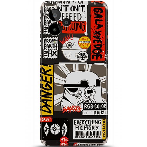 Uyumlu Kılıf HD Baskılı Kılıf - Followed Institution 5555