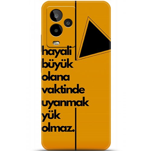 Uyumlu Kılıf HD Baskılı Kılıf - Followed Institution 5589