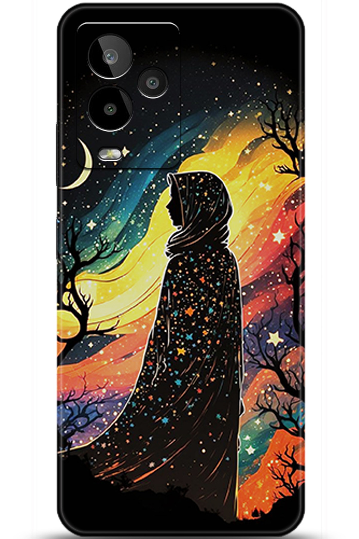 General Mobile GM 24 Pro Uyumlu Kılıf HD Baskılı Kılıf - Followed Institution 5596