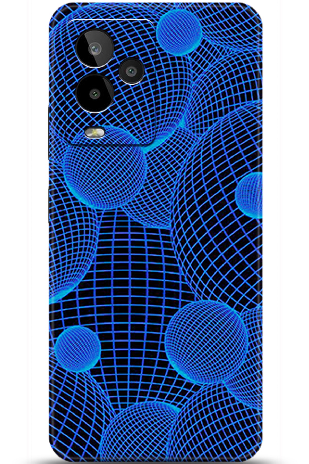 General Mobile GM 24 Pro Uyumlu Kılıf HD Baskılı Kılıf - Followed Institution 5607