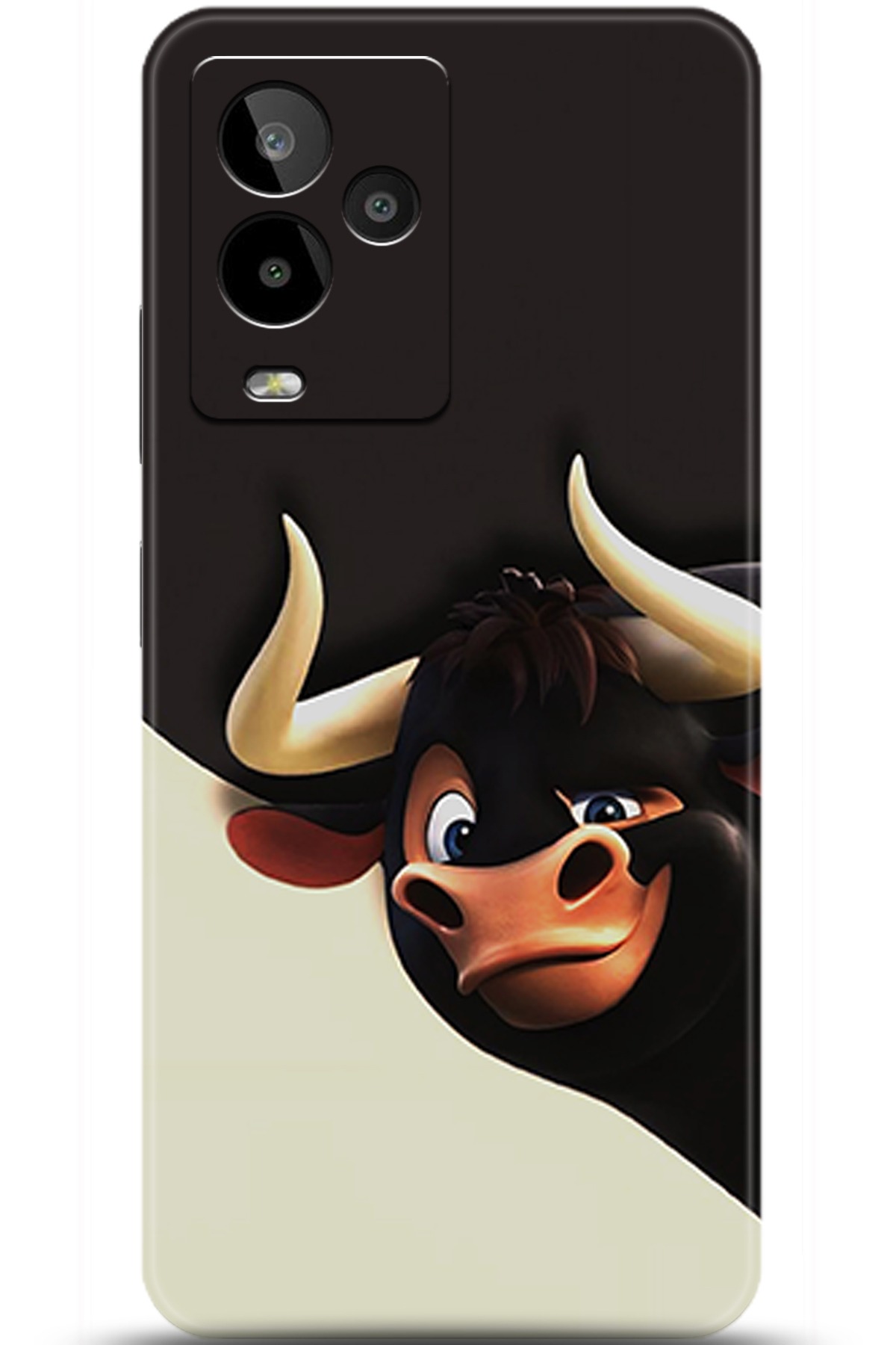 General Mobile GM 24 Pro Uyumlu Kılıf HD Baskılı Kılıf - Followed Institution 5608