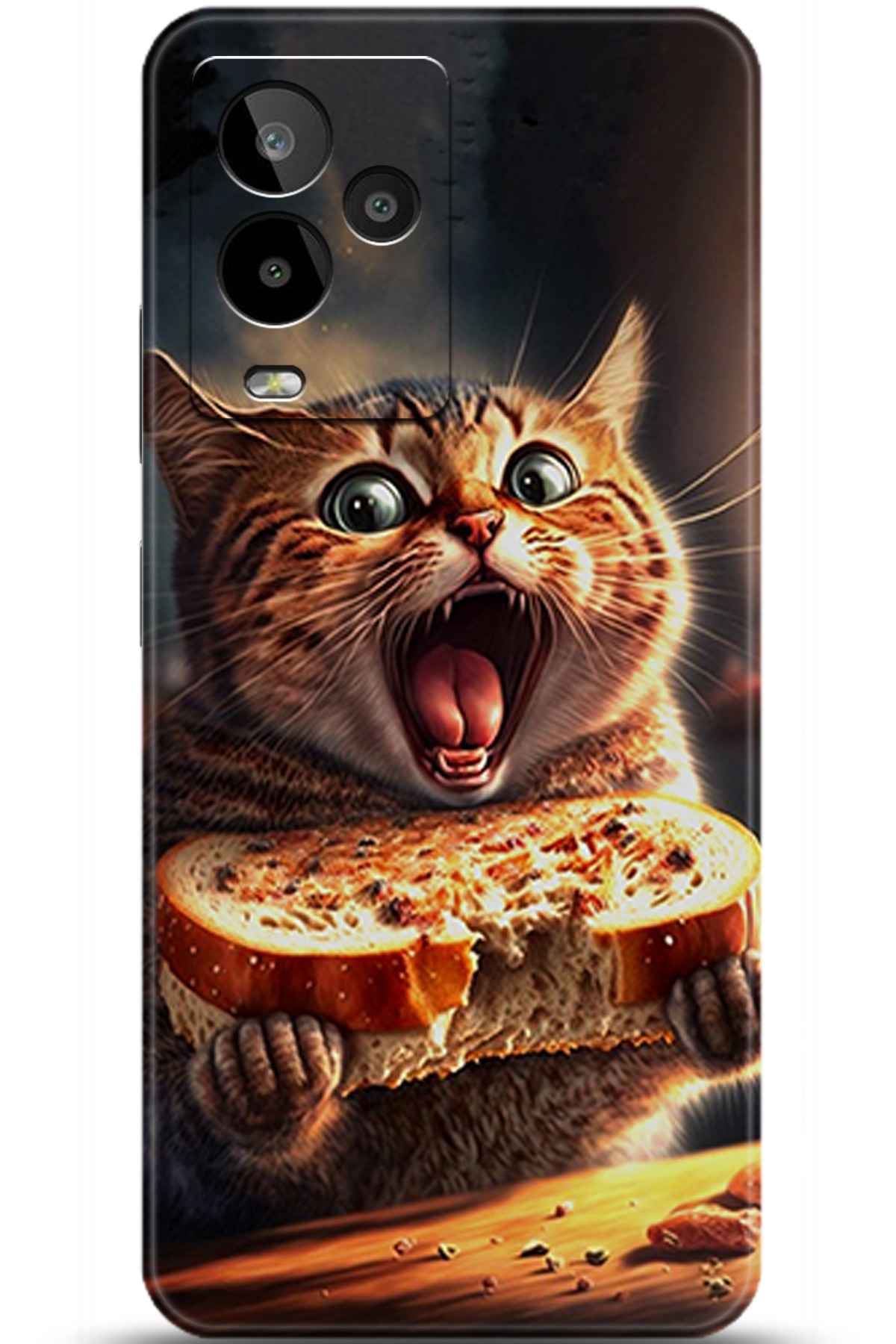 General Mobile GM 24 Pro Uyumlu Kılıf HD Baskılı Kılıf - Followed Institution 5684