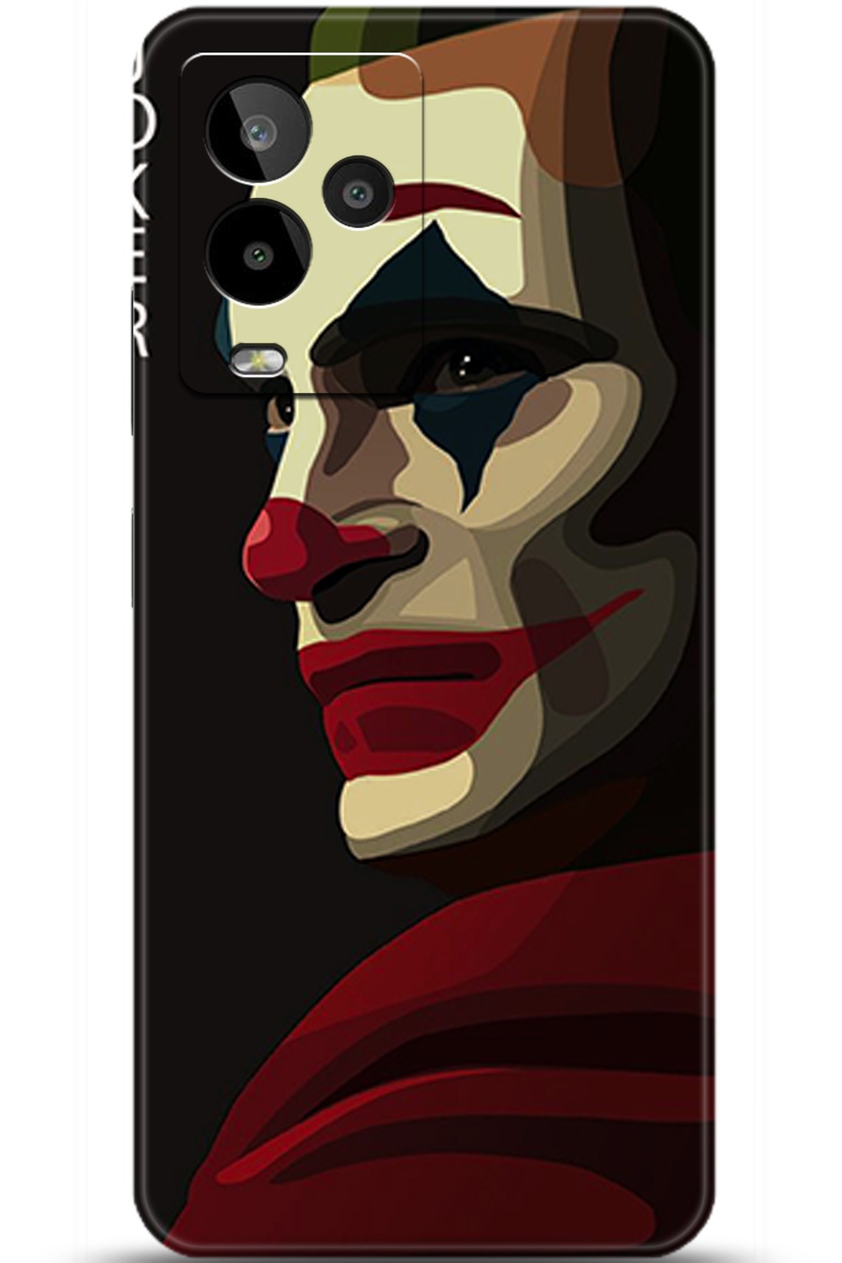 General Mobile GM 24 Pro Uyumlu Kılıf HD Baskılı Kılıf - Followed Institution 5689