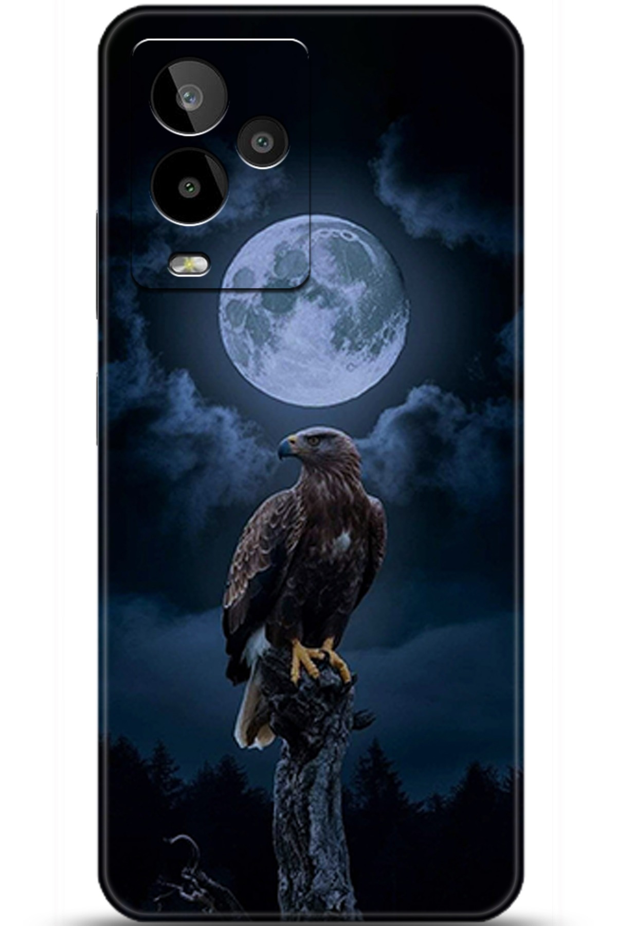 General Mobile GM 24 Pro Uyumlu Kılıf HD Baskılı Kılıf - Followed Institution 5733