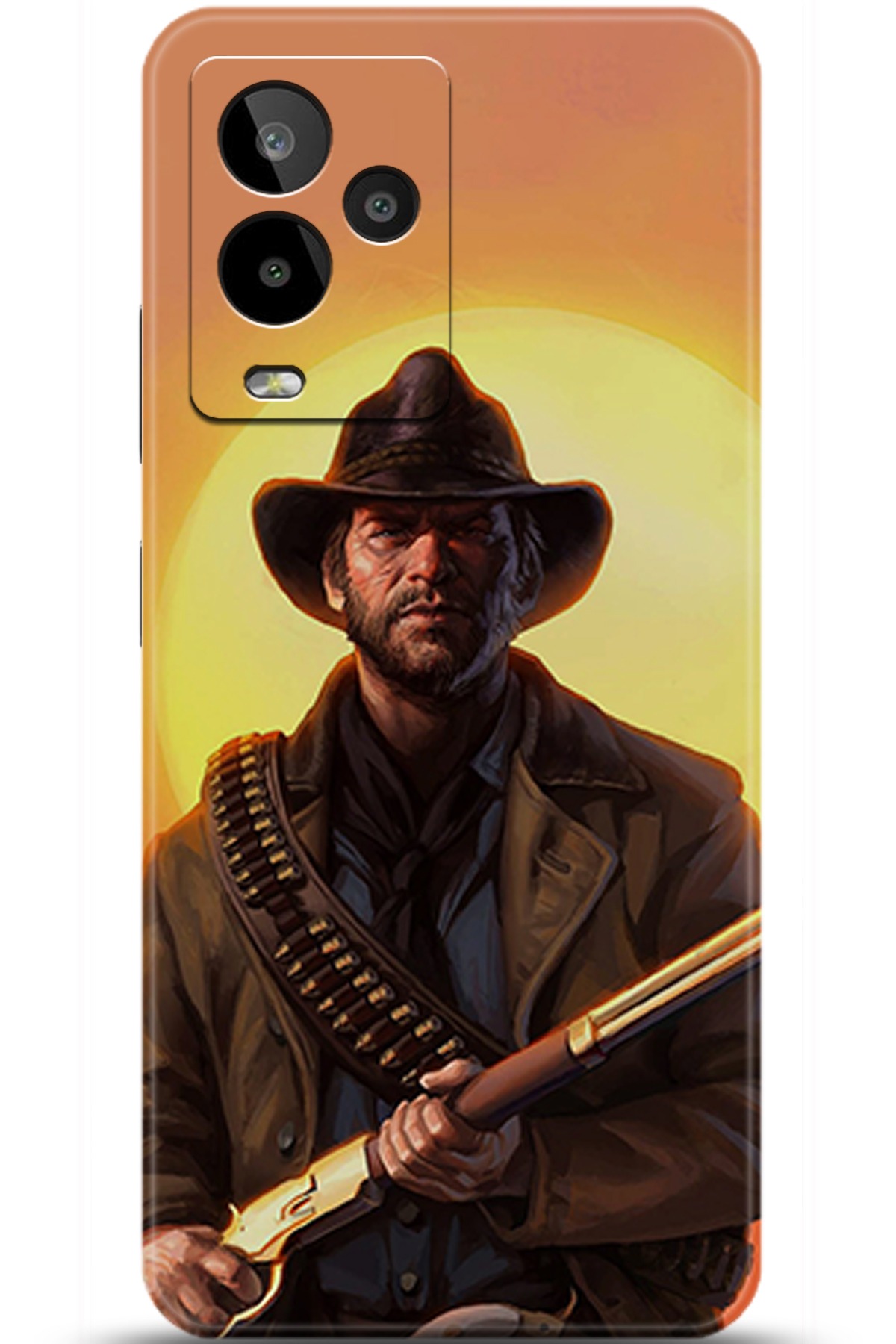 General Mobile GM 24 Pro Uyumlu Kılıf HD Baskılı Kılıf - Followed Institution 5737