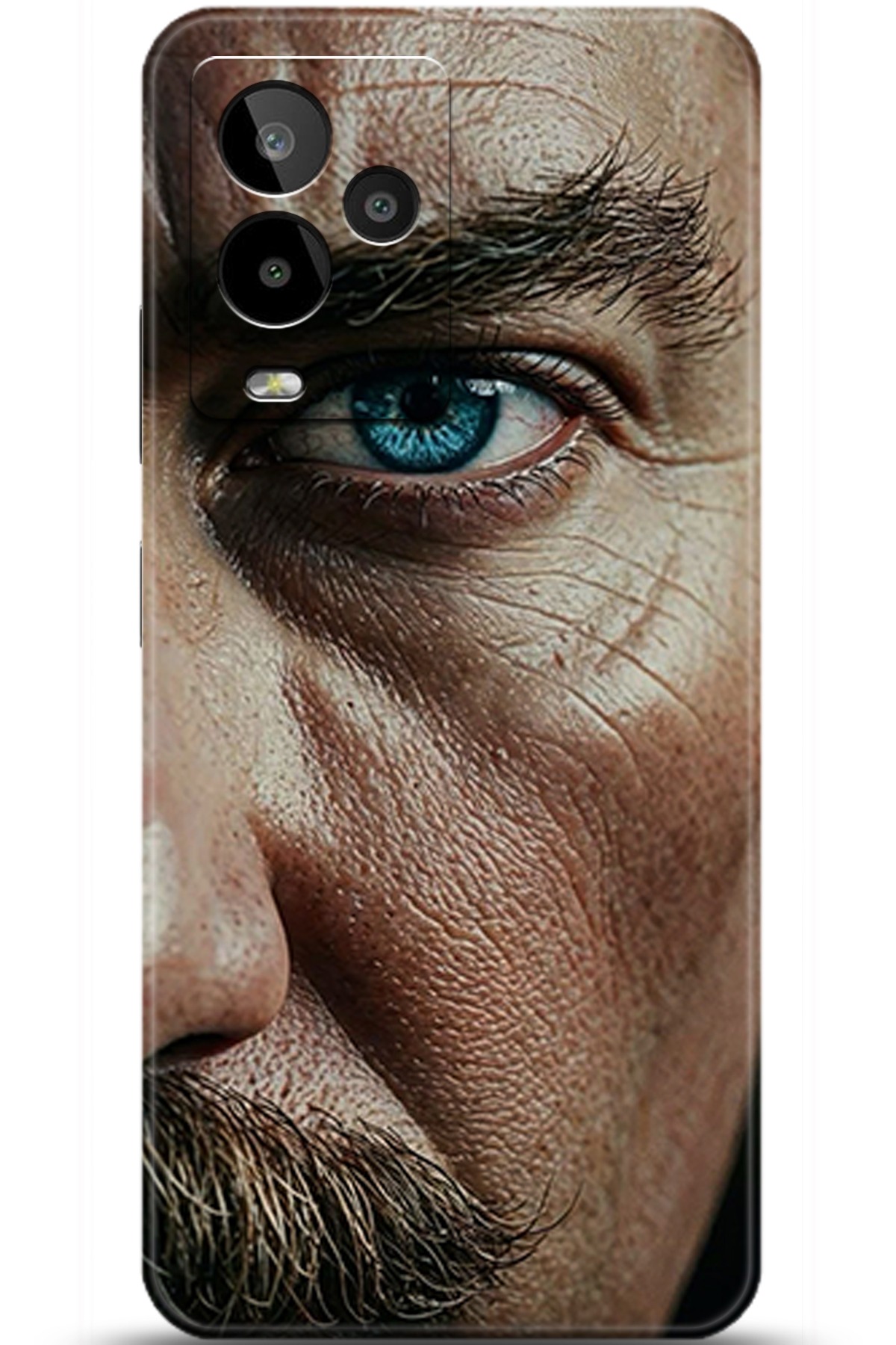 General Mobile GM 24 Pro Uyumlu Kılıf HD Baskılı Kılıf - Followed Institution 5742