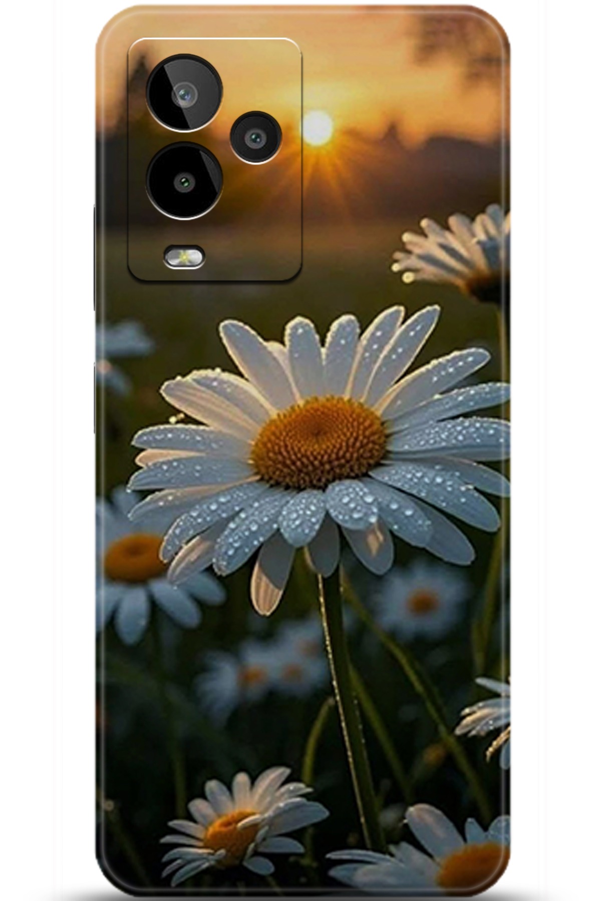 General Mobile GM 24 Pro Uyumlu Kılıf HD Baskılı Kılıf - Followed Institution 5747