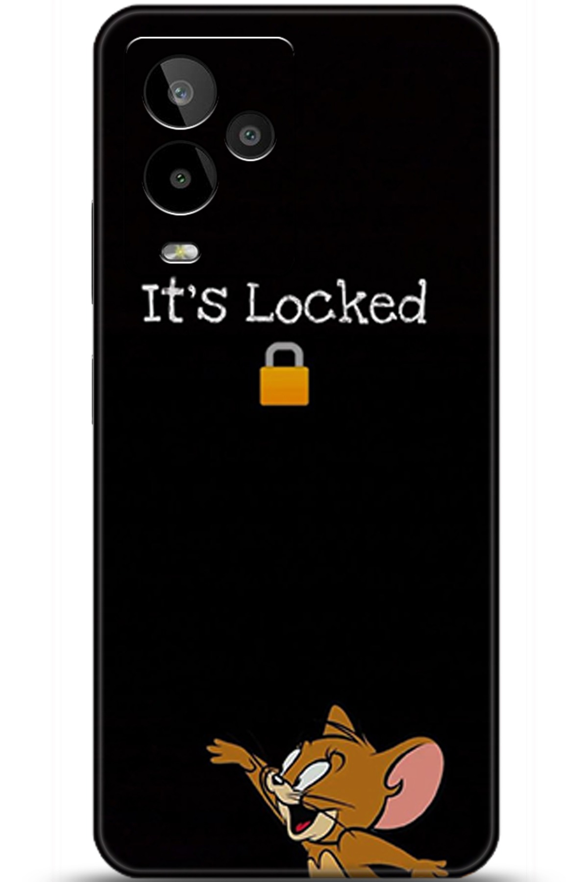 General Mobile GM 24 Pro Uyumlu Kılıf HD Baskılı Kılıf - Followed Institution 5753