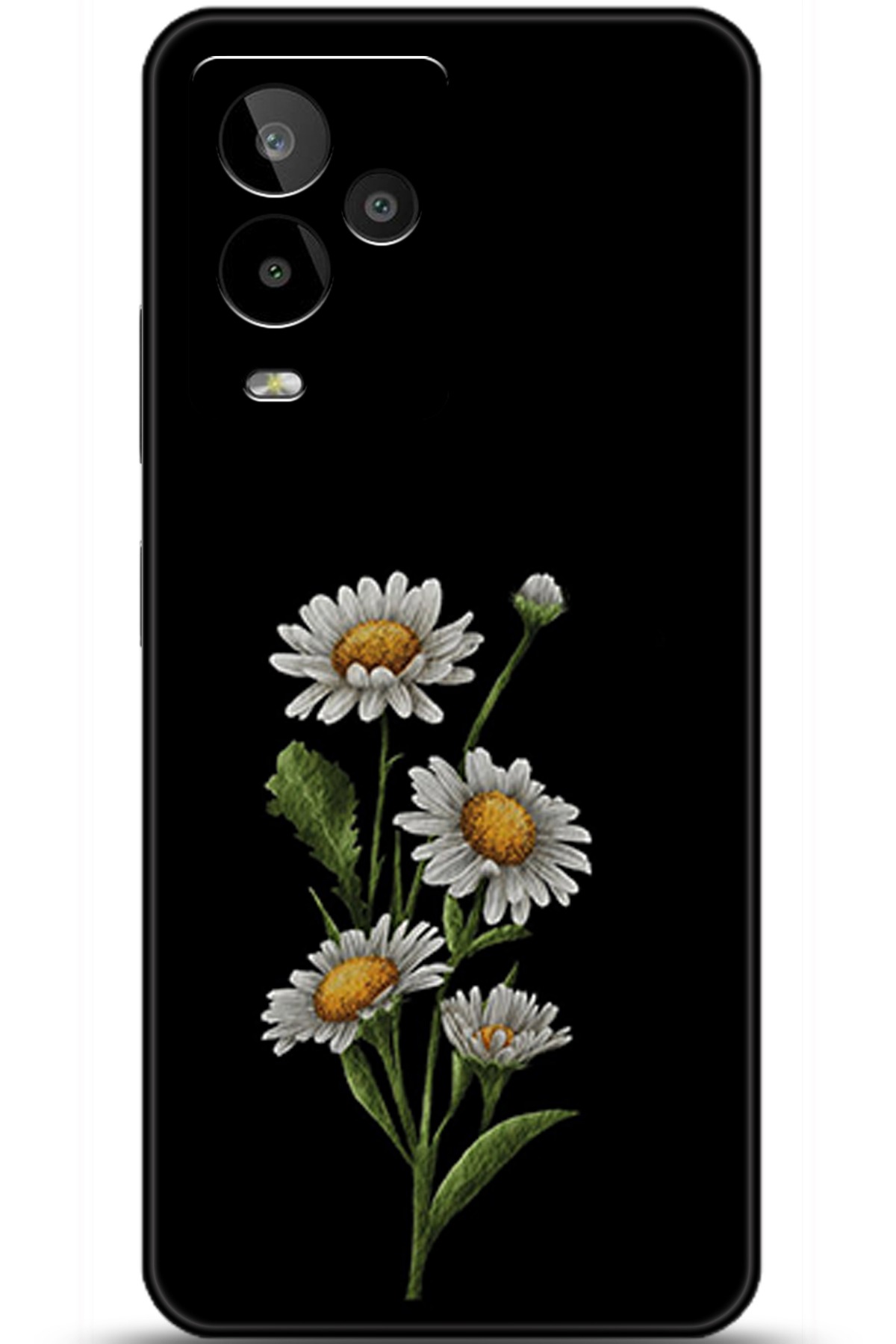 General Mobile GM 24 Pro Uyumlu Kılıf HD Baskılı Kılıf - Followed Institution 5756