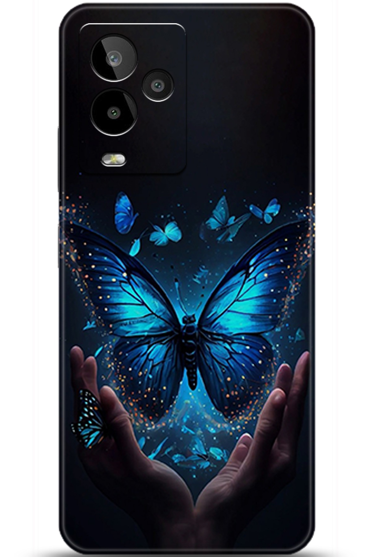 General Mobile GM 24 Pro Uyumlu Kılıf HD Baskılı Kılıf - Followed Institution 5763