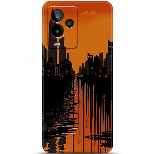 Uyumlu Kılıf HD Baskılı Kılıf - Followed Institution 5765