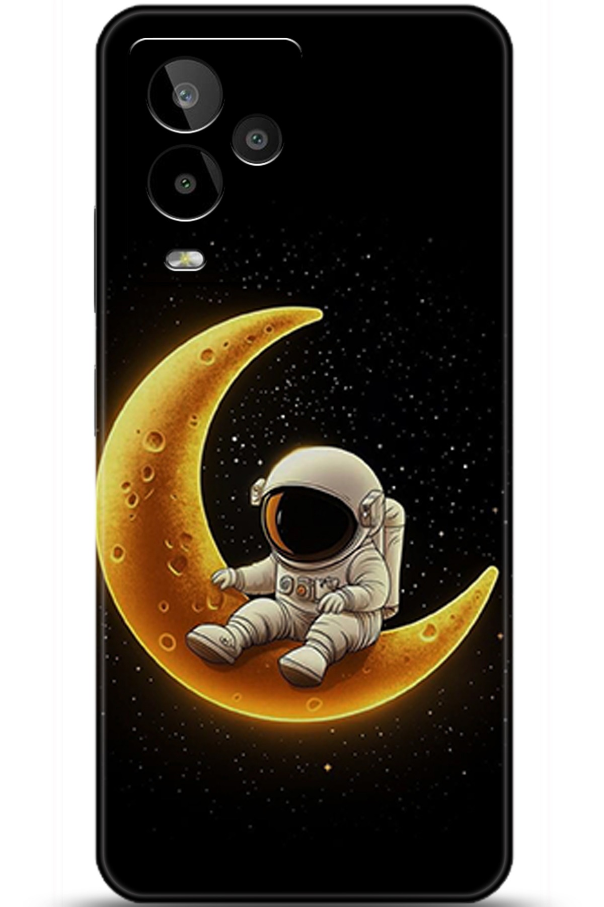 General Mobile GM 24 Pro Uyumlu Kılıf HD Baskılı Kılıf - Followed Institution 5779