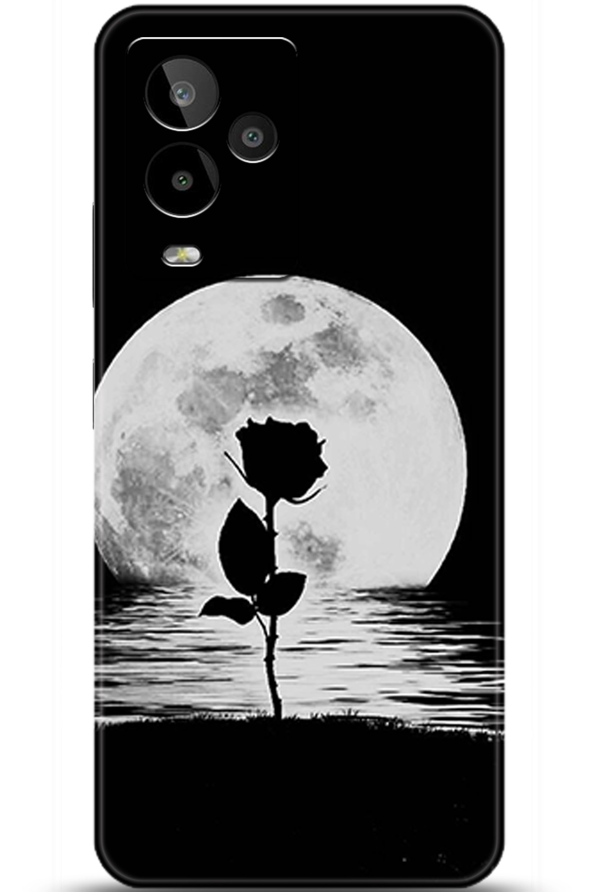 General Mobile GM 24 Pro Uyumlu Kılıf HD Baskılı Kılıf - Followed Institution 5787